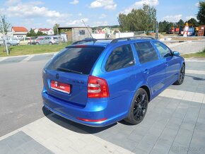 Škoda Octavia Combi RS 2.0 TDi, 125 kW, Aut. Klima - 3