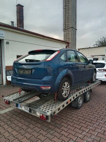 Ford Focus II 1.6benzin 74kw - 3