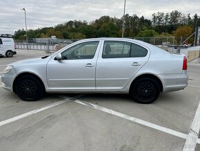 Skoda octavia 2 facelift 1.9 TDI - 3