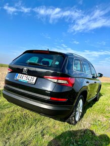 ŠKODA KODIAQ 2.0 TDI 140kw 4x4 DSG - 3