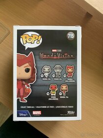 Funko Pop Wanda Halloween (715) - 3