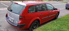 Renault Megane 2 nová STK - 3