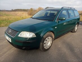 VW Passat 1,9TDi 74kw, r.v. 2003 - 3