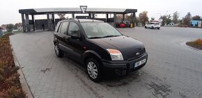 FORD FUSION 1.6TDCi - NOVÁ STK - 3