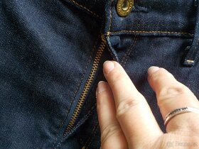 Levis paradni džiny vel 33 pas 92+ elastan /žena - 3