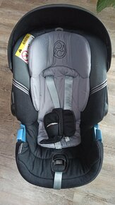 Autosedačka vajíčko Cybex Aton 3s - 3