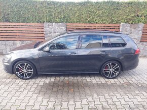 VW Golf GTD, 2,0TDI, 135kw, r.v.5/2015 - 3