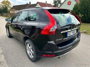 Volvo XC60 2.0D3 110kW AUT NAVIGACE - 3