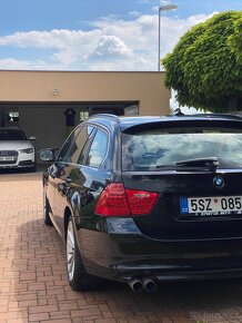 Bmw 325i Xdrive, E91 LCI - 3