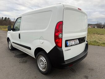 Opel Combo 1,3CDTi 90 k 2,4 t L1H1 perfektní užitkový vůz - 3