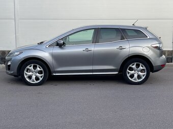 Mazda CX-7 2.2d 4x4 PO VELKÉM SERVISU - 3