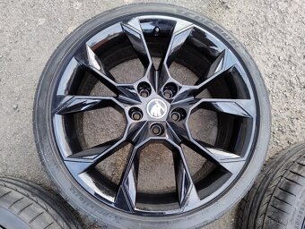 Letní sada org. Škoda XTREM 19" - 5x112 - 225/35/19 - 3