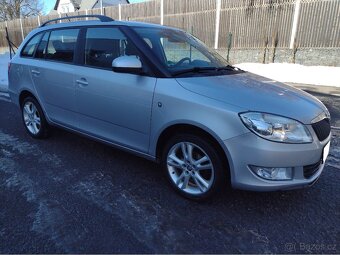 Škoda Fabia, 1,6 TDI, NAVIGACE, 2013 - 3