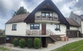 Rodinný dům u Plzně 225m2 pozemek 1 373m2 - 3