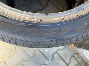 PIRELLI  PZERO  235/45 R18  98Y  rok 2023 - 3