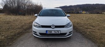 VW Golf 7 combi 1.6 TDI, 81 kw - 3