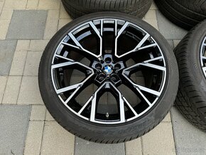 BMW X5M a X6M letní komplety R21/R22 Styling 809M - 3