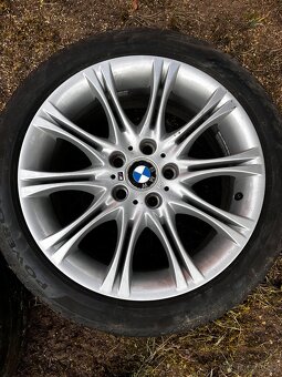 Alu kola 5x120 R18 BMV M sport 2ks - 3