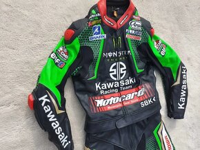 Moto kombineza Kawasaki Ninja 52 L - 3