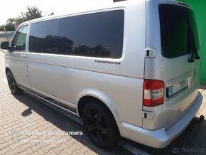 VW Transporter T5,1 103 Kw, r.v. 2010 - 3