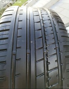 Alu kola 5x112 r18 s pneu (Mn) - 3