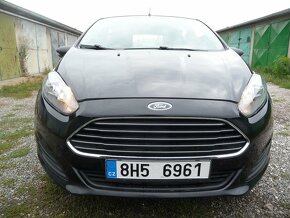 Ford Fiesta 1,25 i, 16 V, 75 PS, r. v. 12.2015, 110000 km - 3