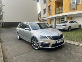 Škoda Octavia 3 RS 4x4, 135kW, 2018, 185 000 km - 3