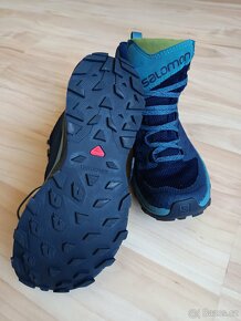 Salomon boty vel.36 gore-tex - 3