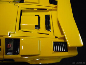 Lamborghini Countach Bburago 1/18 - 3