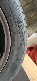 Firestone zimni pneumatiky 195 50 15 - 3