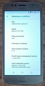 Motorola Moto G5s XT1794 LTE Dual SIM - 3