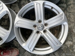 Al. Disky 5x112 original VW GOLF CADIZ - 3