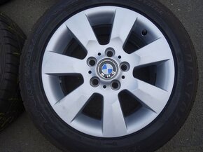 Alu disky origo BMW řady 3 16", 5x120,ET 47, letní sada - 3