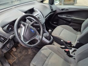 Ford B-max,1.0i,74kw,2014,motor ko,klimatizace - 3