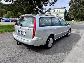 Citroen C5 2,0HDi 16V Break - Tažné zařízení - 3