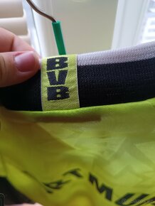 Fotbalový dres Nike, Borussia Dortmund BVB, vel. XS - 3