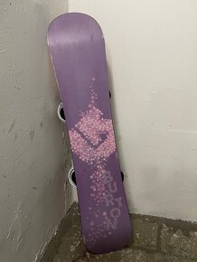 Snowboard Burton 125cn - 3