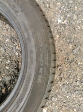 Pneu 205/60 r16 Michelin - 3