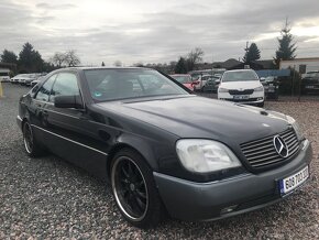 Mercedes-Benz Třídy S S 600 W12 290 KW - 3