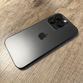 iPhone 14 Pro 256GB, 100% baterie, pěkný stav, rok záruka - 3