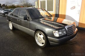 PRODÁM Mercedes-Benz 124 2.0 D TOP - 3