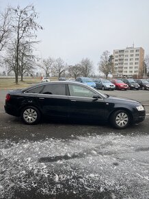 Audi a6c6 2.4i 2005 - 3