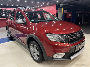 Dacia Sandero Stepway 0,9TCe 66kW ,rv 2020,NAVI,KAMERA,KLIMA - 3