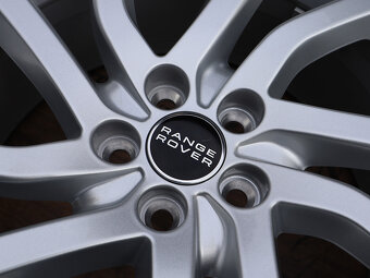 18" Alu kola = 5x108 = LAND ROVER DISCOVERY E-PACE NOVÉ - 3