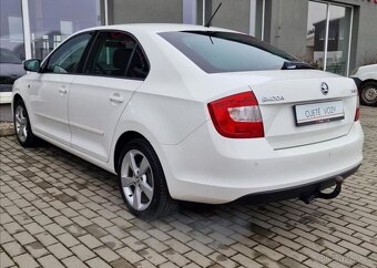 Škoda Rapid, 1.6 TDI Elegance,ČR,2.Maj. - 3