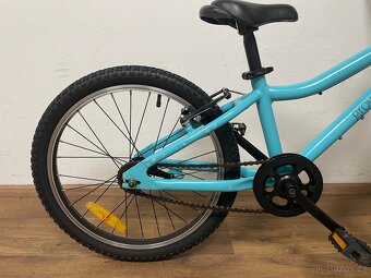 Dětské kolo Growbikes 20” světle modré - 3