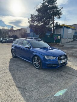 Audi S3 2.0 tfsi Sportback - 3