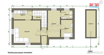 Prodej rodinného domu, 111 m², Teplá - 3