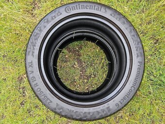 2x Letní pneu Continental PremiumCont 6 - 235/50 R19XL - 95% - 3