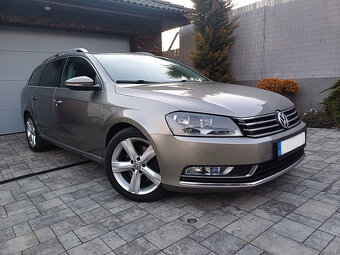 PASSAT KOMBI 2.0 TDI - 130kw - SPORTLINE - 3